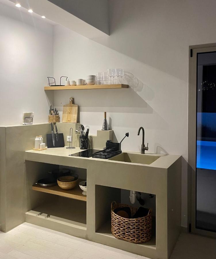 Casa Di Amerissa Premium Accommodation Skyros Esterno foto